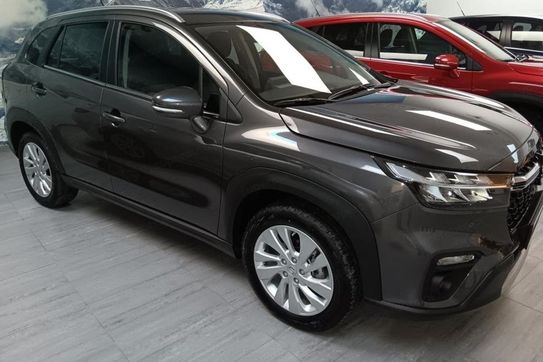 Suzuki S-Cross 1.4 SHVS Premium Plus SP 4WD