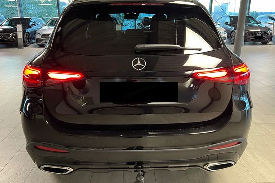 Mercedes GLC 220 d 4-Matic AMG Line