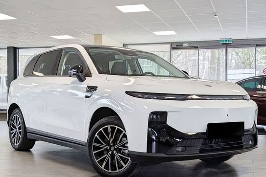 Leapmotor B10 PROMAX Design 67.1kWh