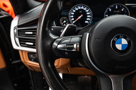 BMW X6 xDrive30d M Sport