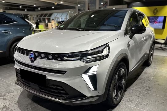 Renault Symbioz Techno 1.2 TCe Eco-G LPG