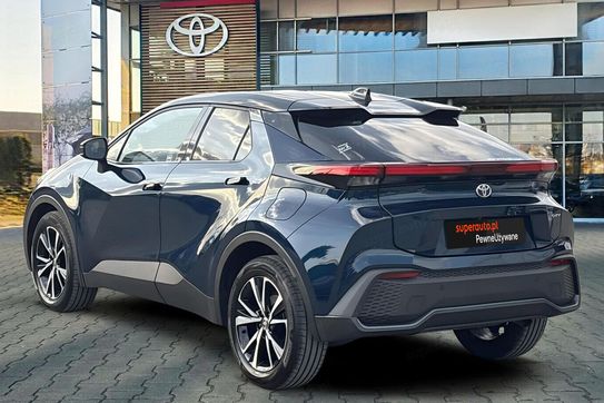 Toyota C-HR 2.0 Hybrid  Style