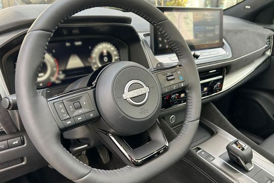 Nissan Qashqai N-Design Xtronic 1.3 DIG-T mHEV