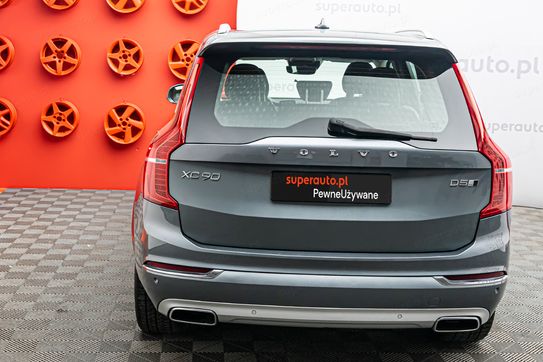 Volvo XC90 D5 AWD Inscription