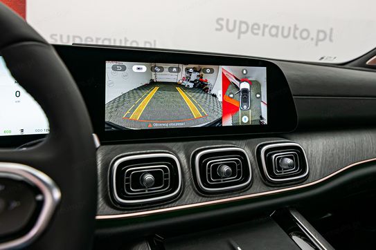 Jaecoo 8 1.5 T-GDI Super Hybrid Premium DHT 7os.
