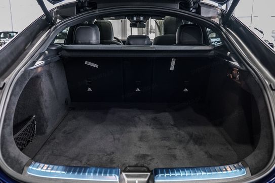 Mercedes GLE AMG Coupe 53 4-Matic+