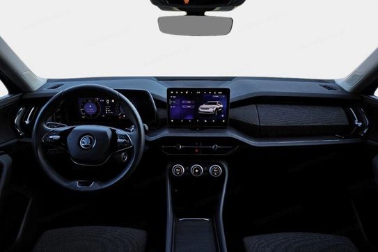 Skoda Kodiaq 2.0 TDI 4x4 Selection DSG