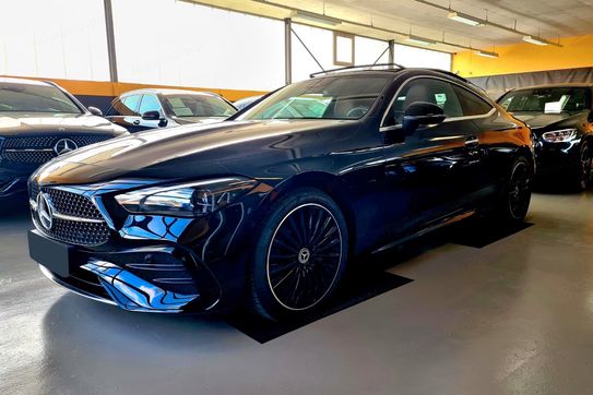 Mercedes CLE 300 4-Matic AMG Line