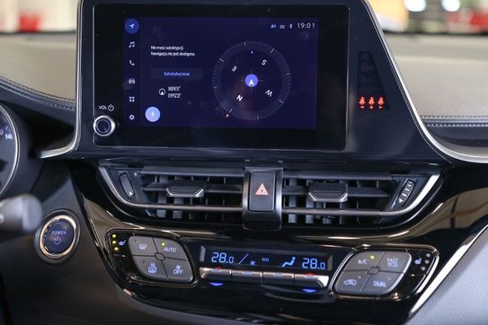 Toyota C-HR 2.0 Hybrid Style