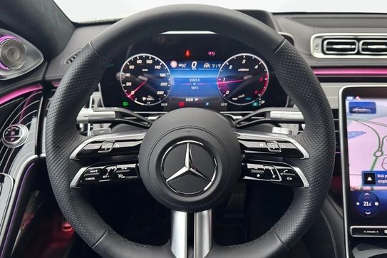 Mercedes Klasa S 450 d 4MATIC AMG Line
