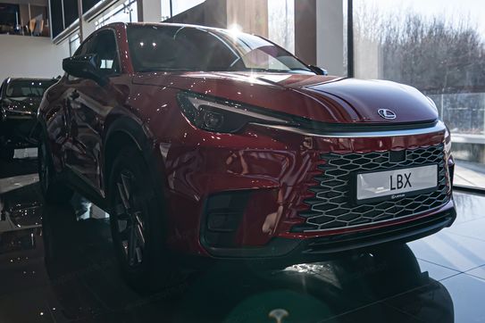 Lexus LBX LBX 1.5 Hybrid