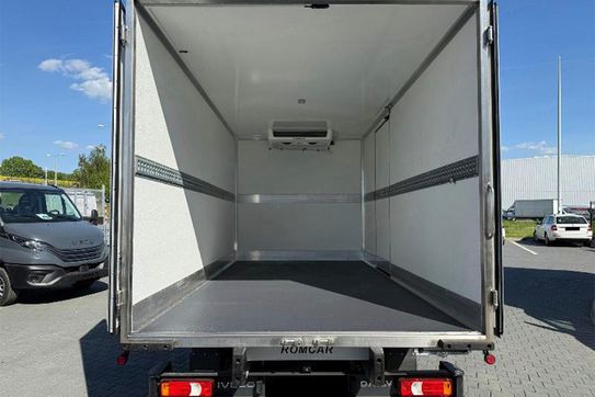 Iveco Daily 35S18HA8 Kontener 8EP Izoterma Hi-Matic