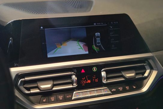 BMW Seria 3 320d xDrive M Sport