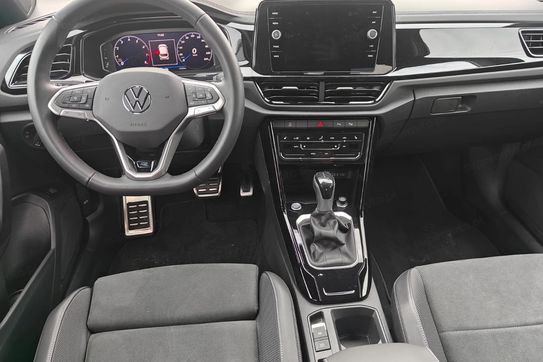 Volkswagen T-ROC 1.5 TSI R-Line DSG