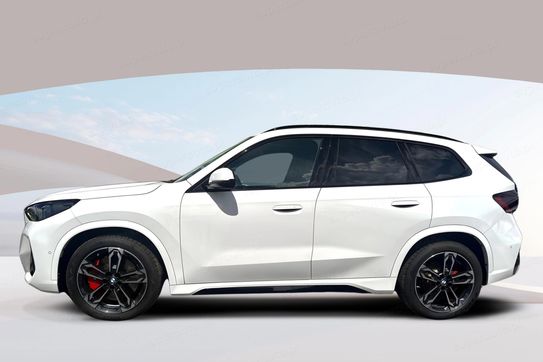 BMW X1 xDrive20d mHEV M Sport sport-aut