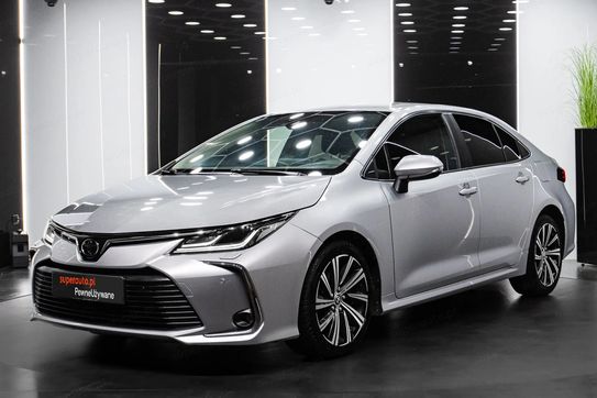 Toyota Corolla Comfort MS