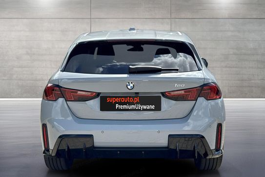 BMW Seria 1 120 mHEV aut
