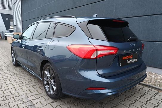 Ford Focus 1.0 EcoBoost ST-Line