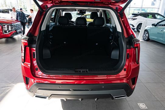 JAC JS8 PRO Pro 1.5 T-GDI 7 DCT 7os.