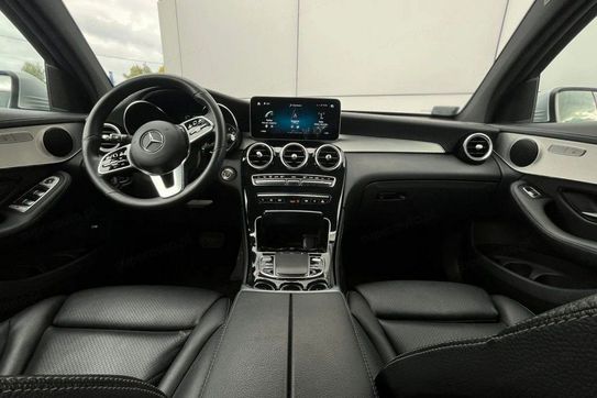 Mercedes GLC 200 4-Matic