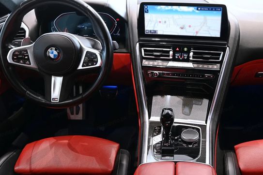 BMW Seria 8 840d xDrive mHEV