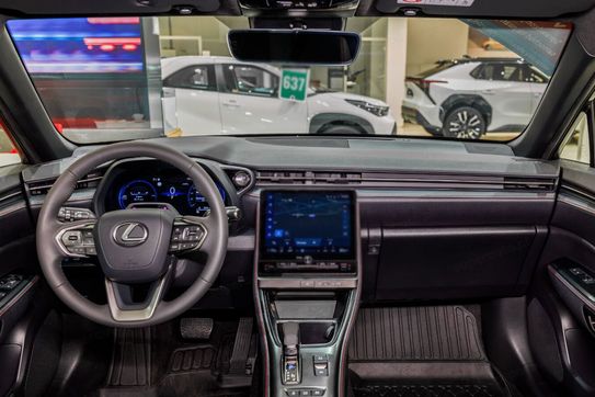 Lexus LBX 1.5 Hybrid Elegant