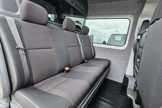 Volkswagen Crafter L4H2 Zabudowa Brygadowa