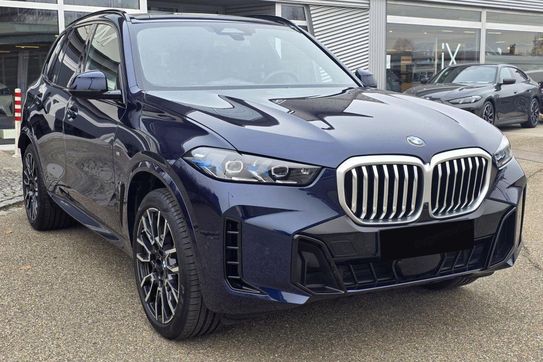 BMW X5 xDrive40i M Sport