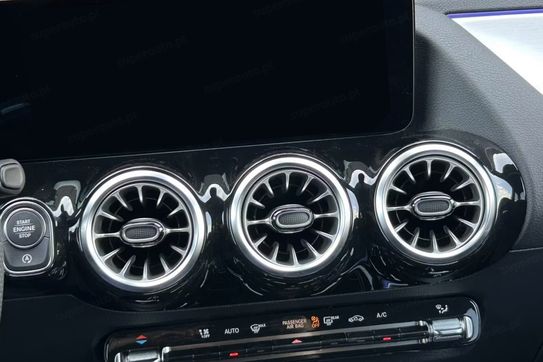 Mercedes GLA 200 AMG Line