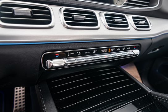 Mercedes GLE 450 d 4-Matic AMG Line