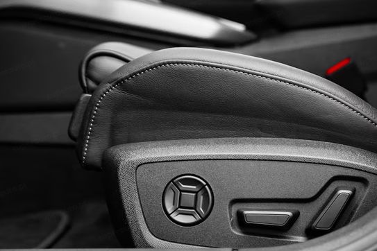 Audi A6 TDI quattro S line
