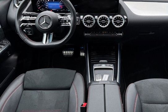 Mercedes GLA 200 d AMG Line