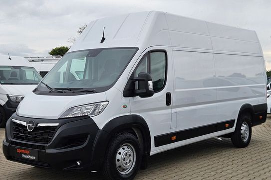 Opel Movano Heavy H3-Power L4H3