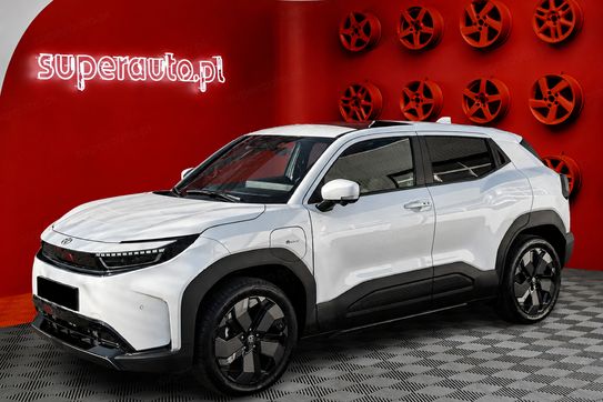 Toyota Urban Cruiser Executive BEV