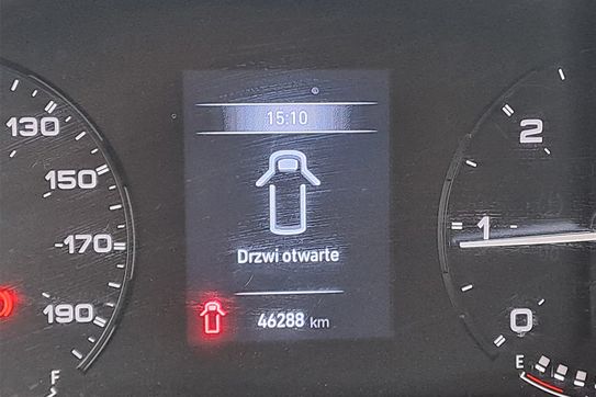 Fiat Ducato Kontener 8EP