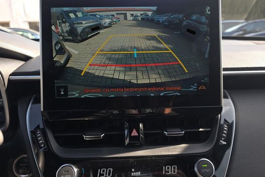 Toyota Corolla Cross 2.0 Hybrid Style