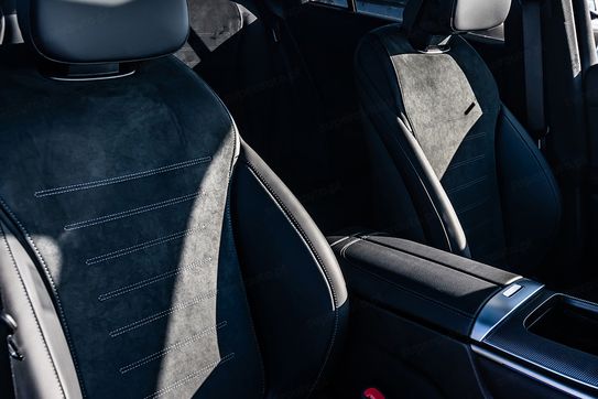 Mercedes GLC 220 d 4-Matic AMG Line