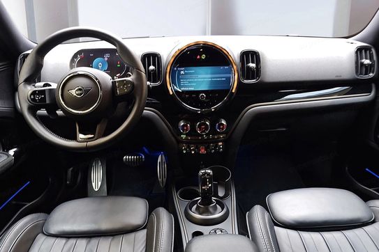 Mini Countryman Cooper S ALL4 sport-aut
