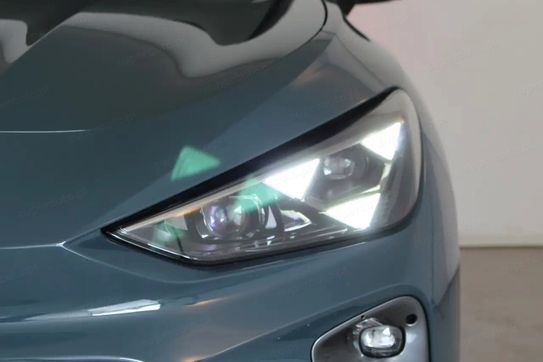 Cupra Terramar 1.5 eTSI mHEV DSG