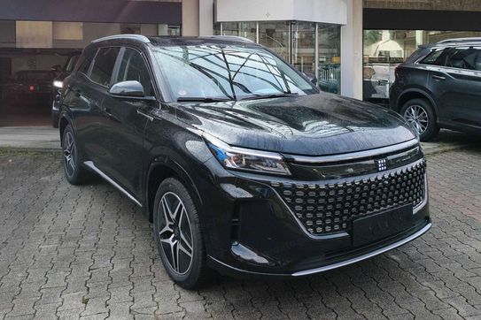 DFSK E5 Prestige 1.5  PHEV E-CVT