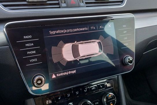 Skoda Superb 1.5 TSI Style DSG