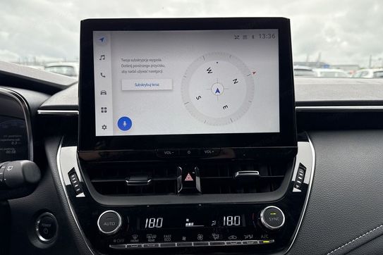Toyota Corolla 1.8 Hybrid Style