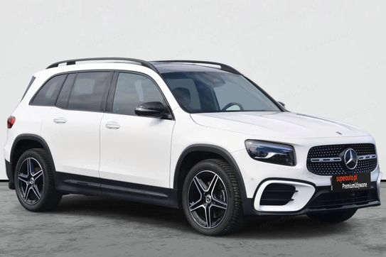 Mercedes GLB 200 d AMG Line