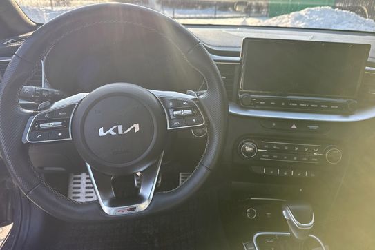 Kia Ceed GT-Line 1.5 T-GDI DCT