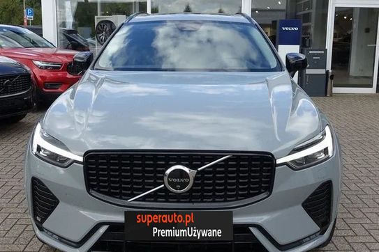 Volvo XC60 B5 B AWD Ultra Dark aut
