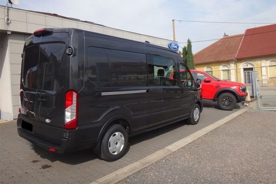 Ford Transit 350 L3H2 Trend Zabudowa Brygadowa AWD