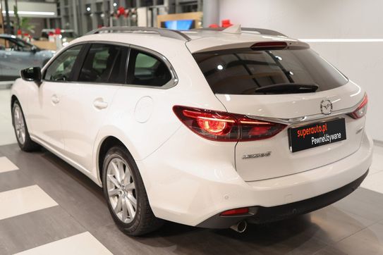Mazda 6 2.0 Skymotion aut