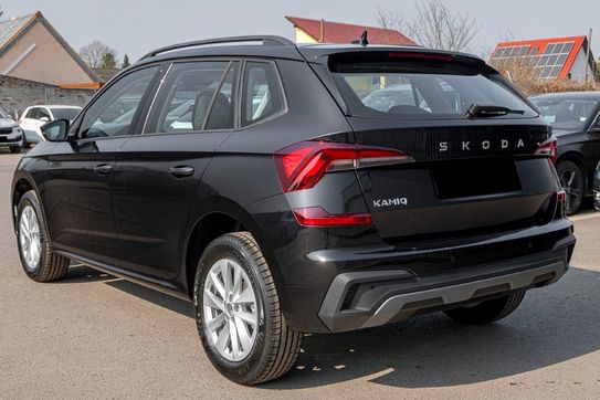 Skoda Kamiq Selection 1.5 TSI DSG