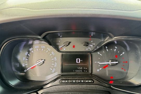 Toyota Proace City L2H1 Mroźnia do -10°C