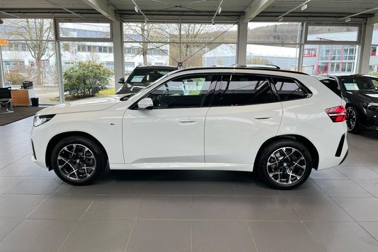 BMW X3 xDrive20d M Sport